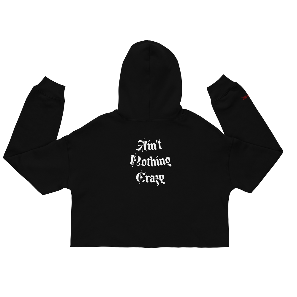 Crazy Hoodie